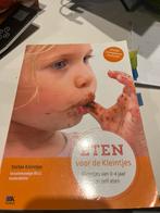 Eten voor de kleintjes, Boeken, Zwangerschap en Opvoeding, Ophalen, Zo goed als nieuw, Opvoeding tot 6 jaar