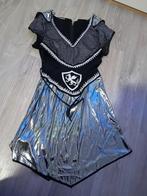 Ridderpak maat 48, Kleding | Dames, Ophalen of Verzenden, Zo goed als nieuw, Maat 46/48 (XL) of groter, Carnaval