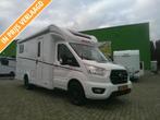 Dethleffs Just 90 T t 6815, Caravans en Kamperen, Campers, Ringverwarming, Ford, Bedrijf, Watertank (Afval)
