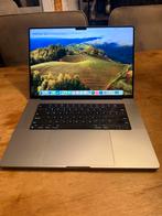 Macbook pro m1 16 inch | 512GB | 16GB ram | 96% accu, Computers en Software, Apple Macbooks, MacBook Pro, Qwerty, 512 GB, Ophalen of Verzenden