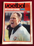 Voetbal International Goal VI 20-25 mrt 1972 Magazine Nr. 12, Ophalen of Verzenden, Zo goed als nieuw, Ajax, Boek of Tijdschrift
