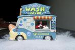 Lemax Wally's Pet Wash Wagon, Ophalen, Gebruikt