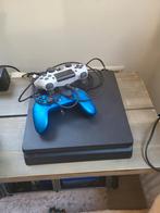 PS4 met 2 controllers en FIFA 2021, Spelcomputers en Games, Spelcomputers | Sony PlayStation 4, Met 2 controllers, Ophalen of Verzenden