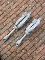 3 x boot anker 2 paraplu 1 gewoon 3 4 8 KG, Ophalen of Verzenden, Gebruikt, Ankeren en Afmeren, Zeilboot of Motorboot