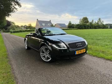 Audi TT 1.8T Roadster 132KW / NIEUWE APK!! / Cabriolet beschikbaar voor biedingen