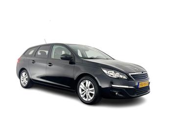 Peugeot 308 SW 1.6 BlueHDI Blue Lease Executive *PANO | NAVI beschikbaar voor biedingen