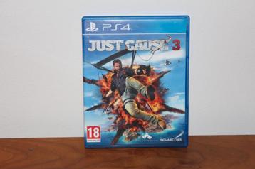 PS4 Game Just cause 3