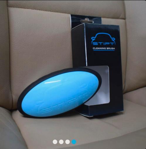 Stipt cleaning brush, NIEUW!, Auto diversen, Onderhoudsmiddelen, Ophalen of Verzenden