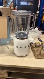 Smeg BLF03WHEU Blender - Wit - Licht gebruikt in beschadigde, Info@mystore.nl, Verzenden, Mystore, Bruggestraat 18