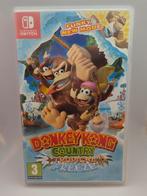 Donkey Kong Country: Tropical Freeze - Switch, 2 spelers, Eén computer, Ophalen of Verzenden, Zo goed als nieuw