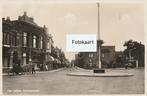 Fotokaart Den Helder - Koningstraat - 1937, Verzenden, 1920 tot 1940, Gelopen, Noord-Holland