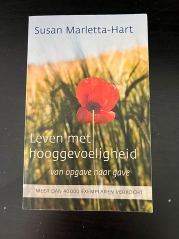 Leven met hooggevoeligheid - Susan Marletta-Hart beschikbaar voor biedingen