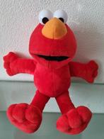 Orig, Sesamstraat, ELMO, 28 cm, Label, Igst!, Kinderen en Baby's, Speelgoed | Knuffels en Pluche, Ophalen of Verzenden, Zo goed als nieuw