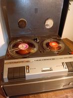 Grundig automatic bandrecorder 25€, Audio, Tv en Foto, Bandrecorders, Ophalen of Verzenden