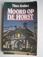 098 - Moord op De Horst - Theo Joekes, Theo Joekes, Ophalen of Verzenden, Zo goed als nieuw, Nederland