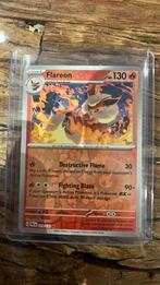 Flareon 0013/131, Ophalen of Verzenden, Zo goed als nieuw, Losse kaart