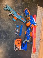 Nerf Pistolen + kogels, Ophalen, Gebruikt