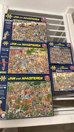 Jan van Haasteren puzzels, Hobby en Vrije tijd, Denksport en Puzzels, Ophalen of Verzenden, 500 t/m 1500 stukjes, Zo goed als nieuw