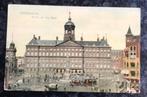 Amsterdam paleis op de Dam, Noord-Holland, Ophalen of Verzenden, Voor 1920