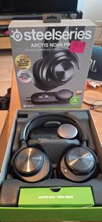 Steelseries Arctis Nova Pro Xbox - Nauwelijks gebruikt, Overige merken, Ophalen of Verzenden, Zo goed als nieuw, Over oor (circumaural)