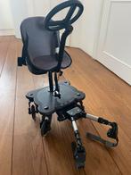 Meerijdplankje met zitje en stuur, Kinderen en Baby's, Kinderwagens en Combinaties, Ophalen, Zo goed als nieuw, Overige merken