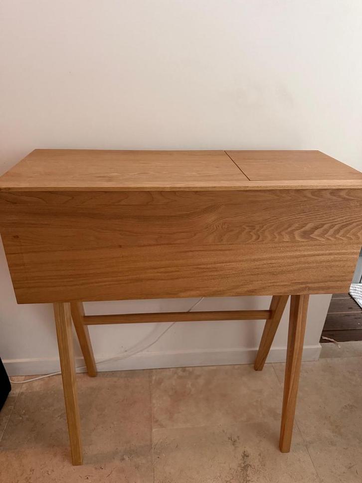 BePureHome Open Up Bureau Essen Dutch Design, Huis en Inrichting, Bureaus, Zo goed als nieuw, Ophalen