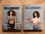 Fajah Lourens - Killerbody & killerbody 2, Ophalen of Verzenden, Zo goed als nieuw, Gezondheid en Conditie, Fajah Lourens