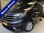Renault Trafic 2.0 dCi 170 T30 L2H1 Luxe Automaat, Cruise, N, Stof, Gebruikt, 4 cilinders, Renault