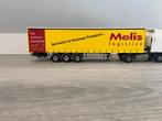 Tekno Losse Oplegger Melis, Hobby en Vrije tijd, Modelauto's | 1:50, Ophalen of Verzenden, Zo goed als nieuw, Bus of Vrachtwagen