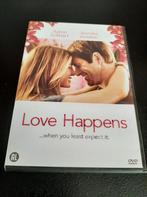 Love happens, Jennifer Aniston, Aaron Eckhart, Martin Sheen!, Alle leeftijden, Gebruikt, Ophalen of Verzenden, Drama