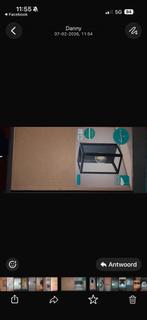 Mooie lampen te koop los of als partij, Ophalen, Nieuw, Stof, Minder dan 50 cm