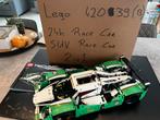Lego Technic 42039 24h Race Car, Ophalen of Verzenden, Zo goed als nieuw, Complete set, Lego