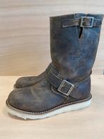 Red Wing 2975 Engineer boots Concrete US5,5D/EU38, Kleding | Dames, Schoenen, Bruin, Lage of Enkellaarzen, Zo goed als nieuw, Red Wing Shoes