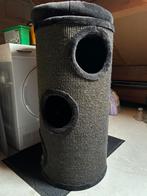 Kattenkrabpaal en slaapplek, Dieren en Toebehoren, Ophalen, Gebruikt, Krabpaal