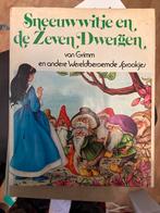 Sneeuwwitje en de Zeven Dwergen - Grimm Sprookjes, Boeken, Ophalen of Verzenden, Gelezen