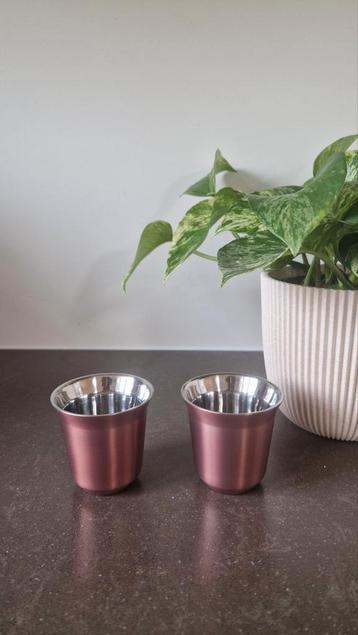 Nespresso Pixie Espressokopjes - Set van 2 beschikbaar voor biedingen