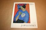 Boek over de werken van Jawlensky, Nieuw, Ophalen of Verzenden, Schilder- en Tekenkunst