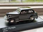 Opel Olympia Schwarz | Minichamps/pma | Mint | Box |, Ophalen of Verzenden, Nieuw, Auto, Overige merken