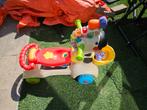 Vtech 3in1 loop zebra met licht en geluid, Ophalen, Gebruikt, Loopvoertuig