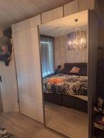 Kledingkast, Ophalen, Gebruikt, 200 cm of meer, Met hangruimte
