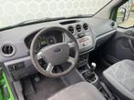 Ford Transit Connect T230L 1.8 TDCi Ambiente 110PK Airco Mar, Auto's, Bestelauto's, Euro 5, Stof, Gebruikt, Origineel Nederlands