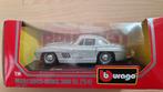 Mercedes-Benz 300SL, Ophalen of Verzenden, Zo goed als nieuw, Auto, Bburago