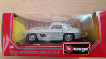 Mercedes-Benz 300SL beschikbaar voor biedingen