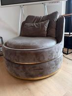 Richmond Interiors Stoel - Stijlvol & Comfortabel, Huis en Inrichting, Fauteuils, Ophalen, Minder dan 75 cm, Zo goed als nieuw