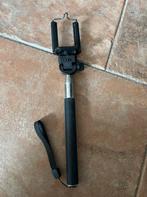 Selfie Stick, Ophalen of Verzenden, Gebruikt, Minder dan 150 cm, Eenpoot