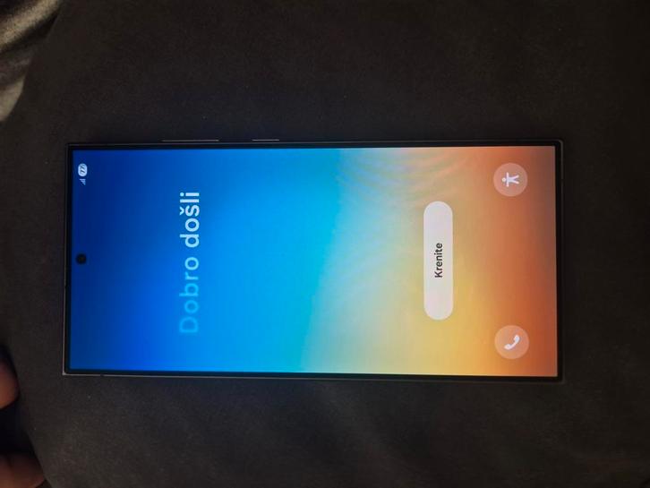 Samsung galaxy S24 ultra 512 GB zwart, Telecommunicatie, Mobiele telefoons | Samsung, Zo goed als nieuw, Galaxy S24, 512 GB, Zwart