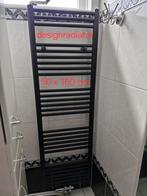 Designradiator Antraciet 50x160cm, Ophalen, Radiator, Minder dan 60 cm, Zo goed als nieuw