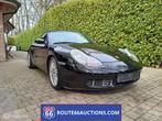 Porsche Boxster S | 2000 | Route 66 Auctions, Auto's, Overige carrosserieën, Zwart, Bedrijf, Porsche