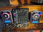 Complete DJ Set - Numark, JBL, JB Systems, Muziek en Instrumenten, Ophalen, Gebruikt, 1000 watt of meer, P.A.