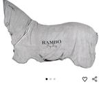Rambo dry rug, Dieren en Toebehoren, Ophalen of Verzenden, Zo goed als nieuw